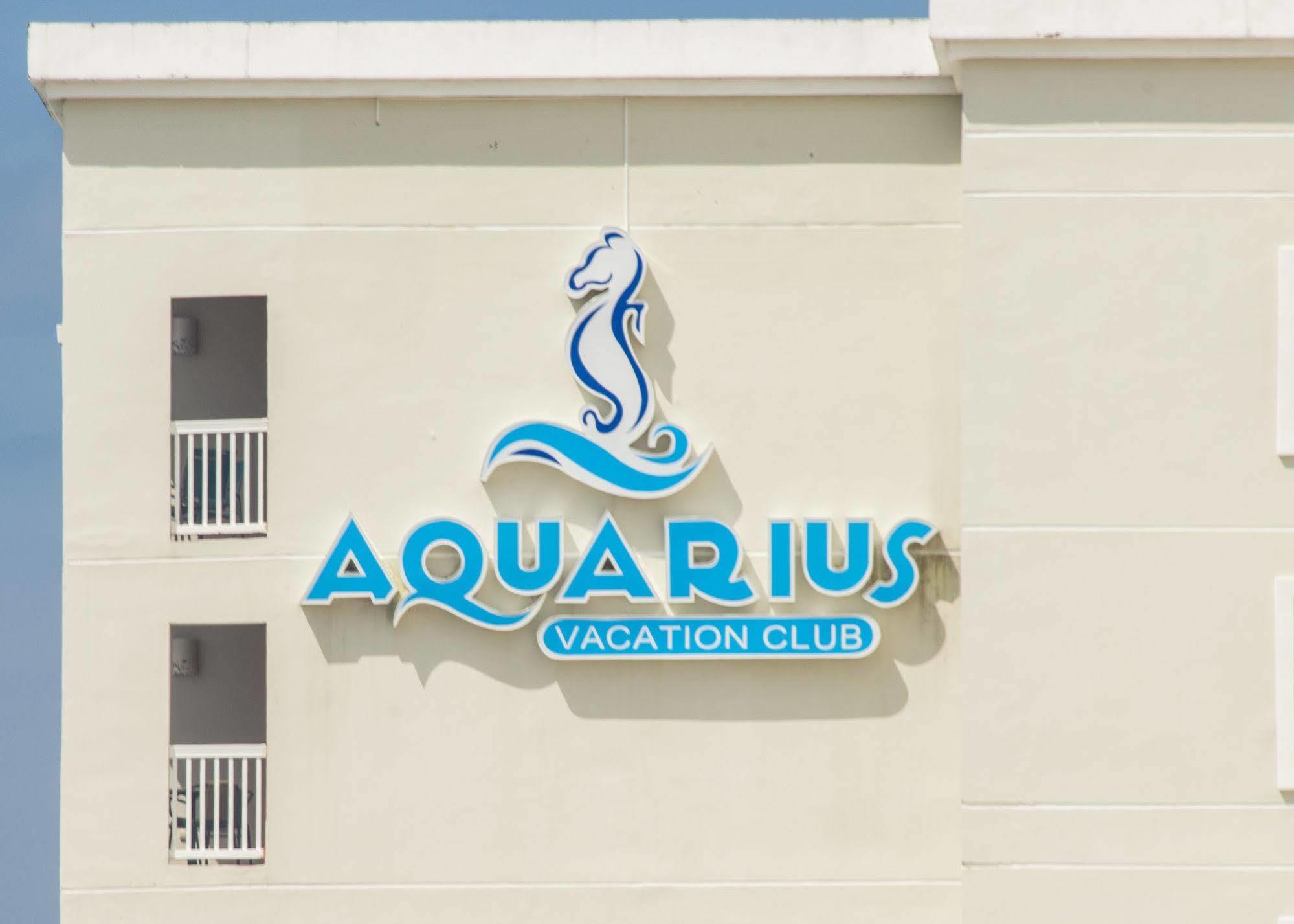 Hôtel Aquarius Vacation Club At Dorado Del Mar Extérieur photo