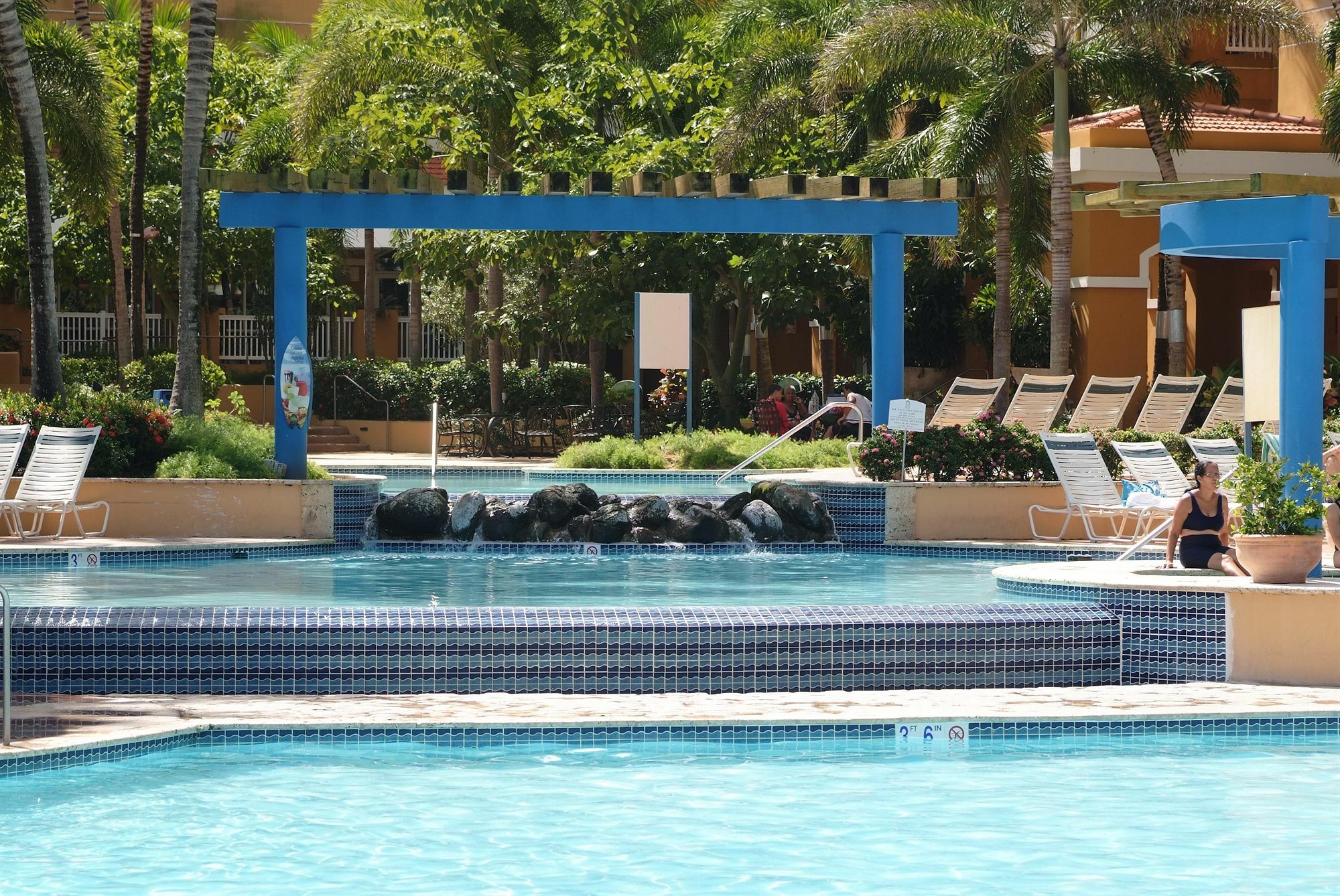 Hôtel Aquarius Vacation Club At Dorado Del Mar Extérieur photo